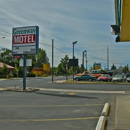 Greenway Motel Redmond Kültér fotó