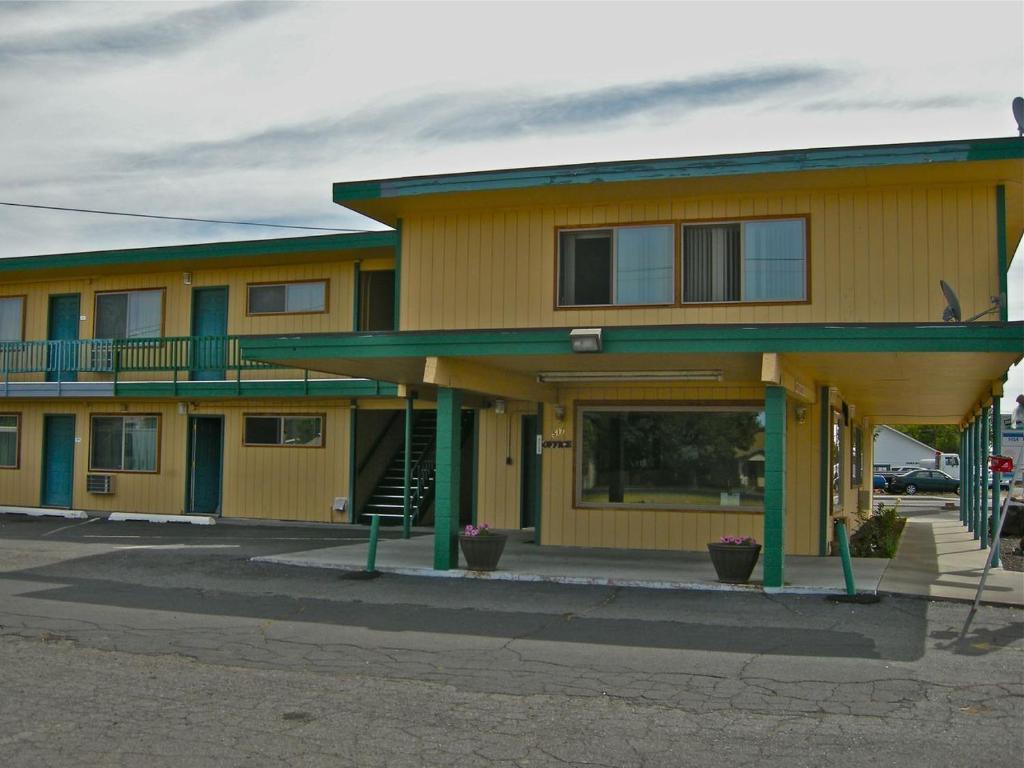 Greenway Motel Redmond Kültér fotó