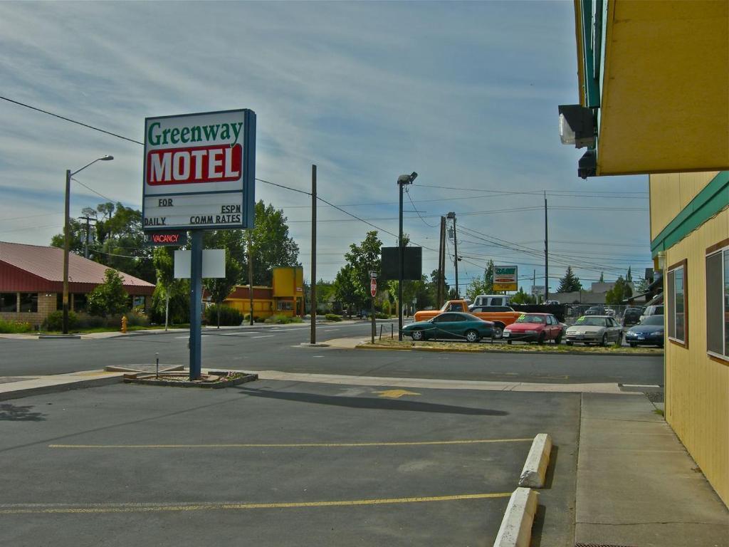 Greenway Motel Redmond Kültér fotó